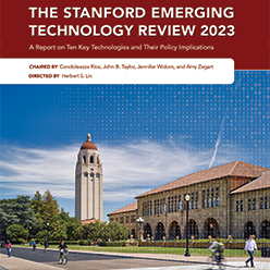 Stanford Emerging Technology Review