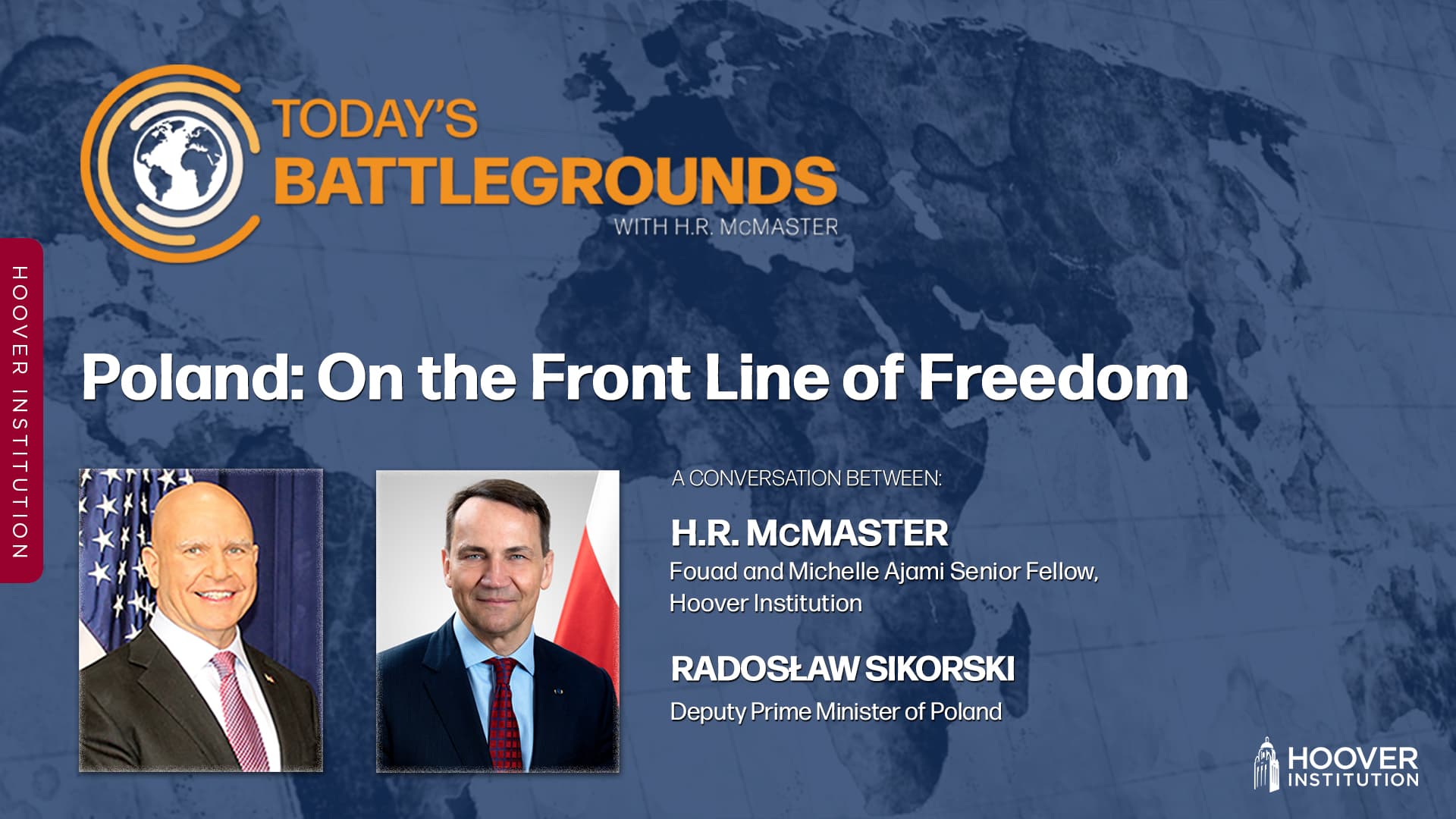 Poland: On The Front Line Of Freedom