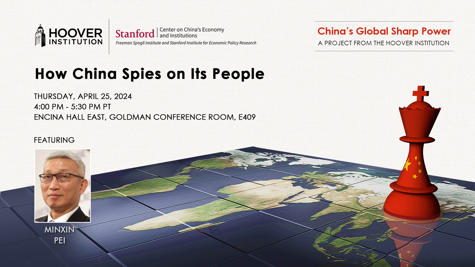 How Does China Spy on Its People?