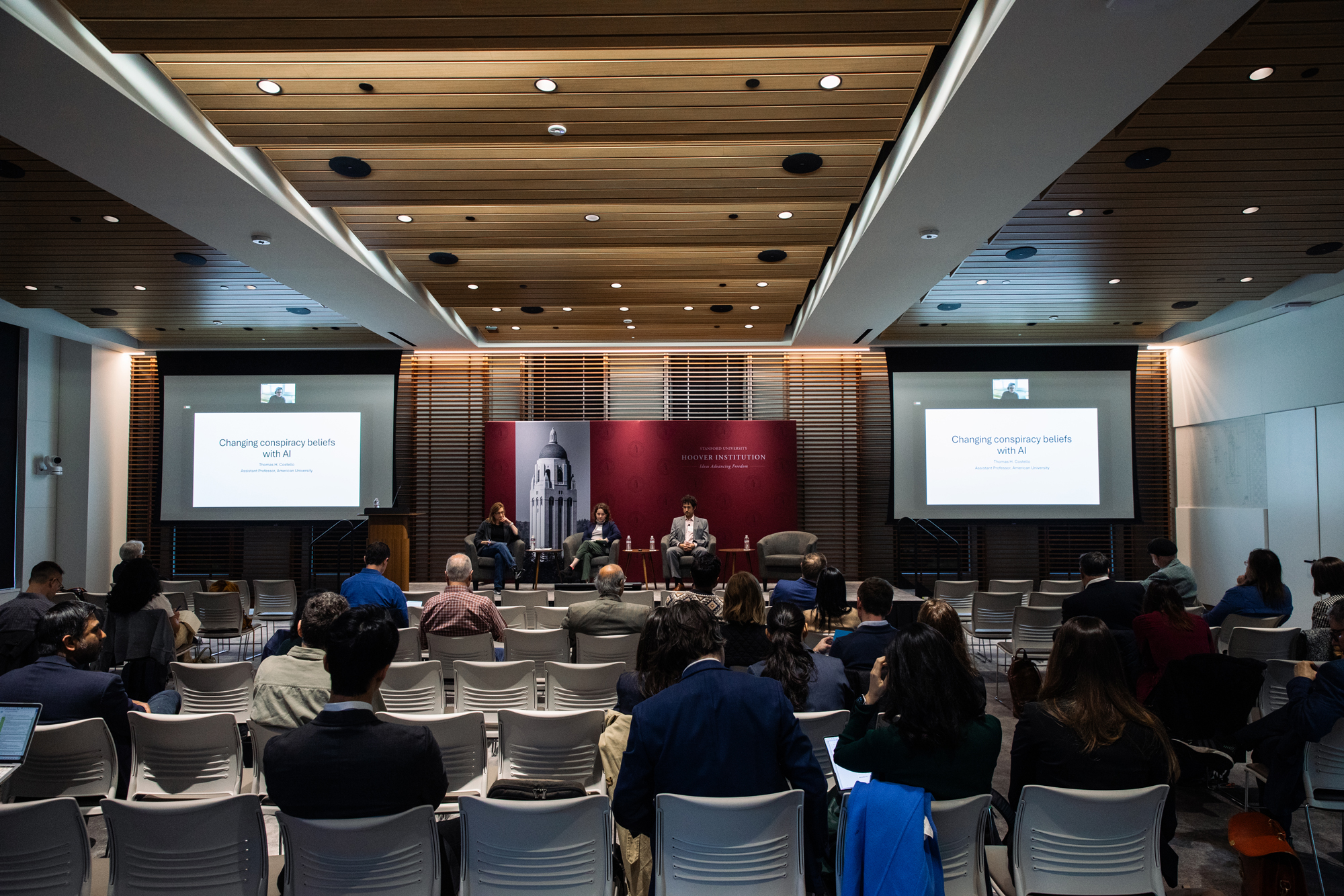 Hoover’s RAI Asks How Social Media and AI Can Encourage Democratic Practice