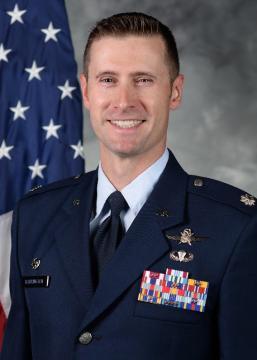 Lt Col James “Jimmy” Michael Harrington