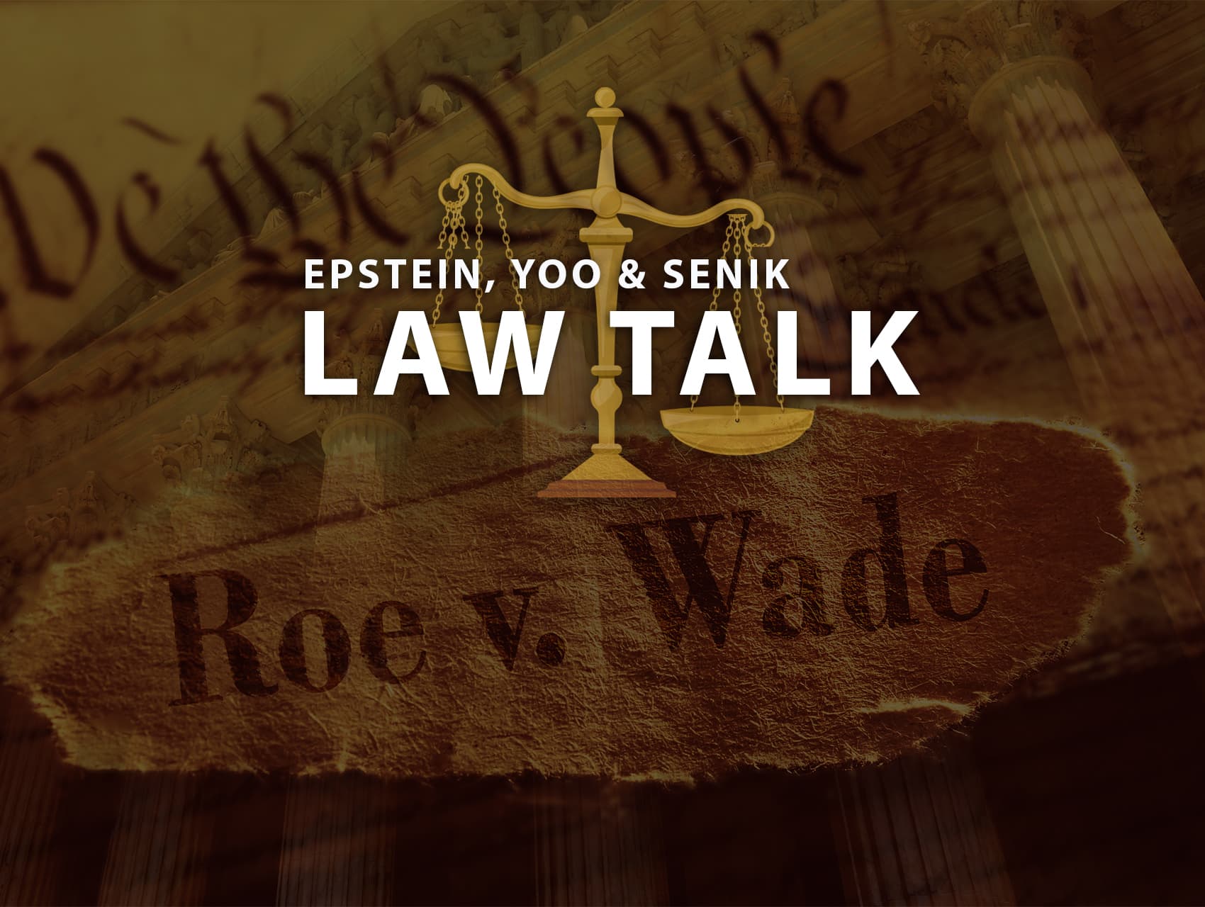 Law Talk: The Leak Heard ‘Round The World