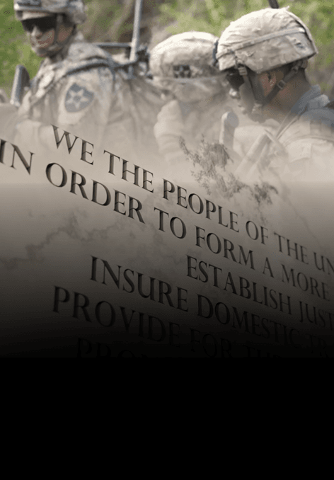 Inspired to Serve. Sworn to Uphold.