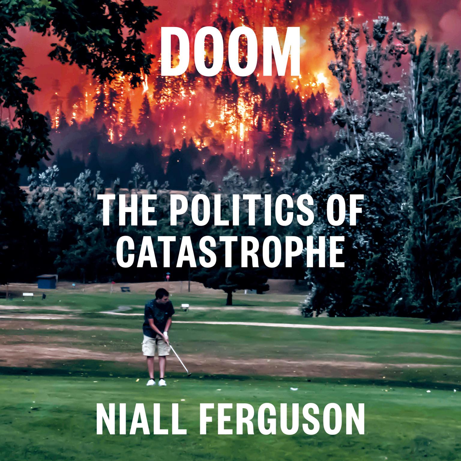 the politics of catastrophe
