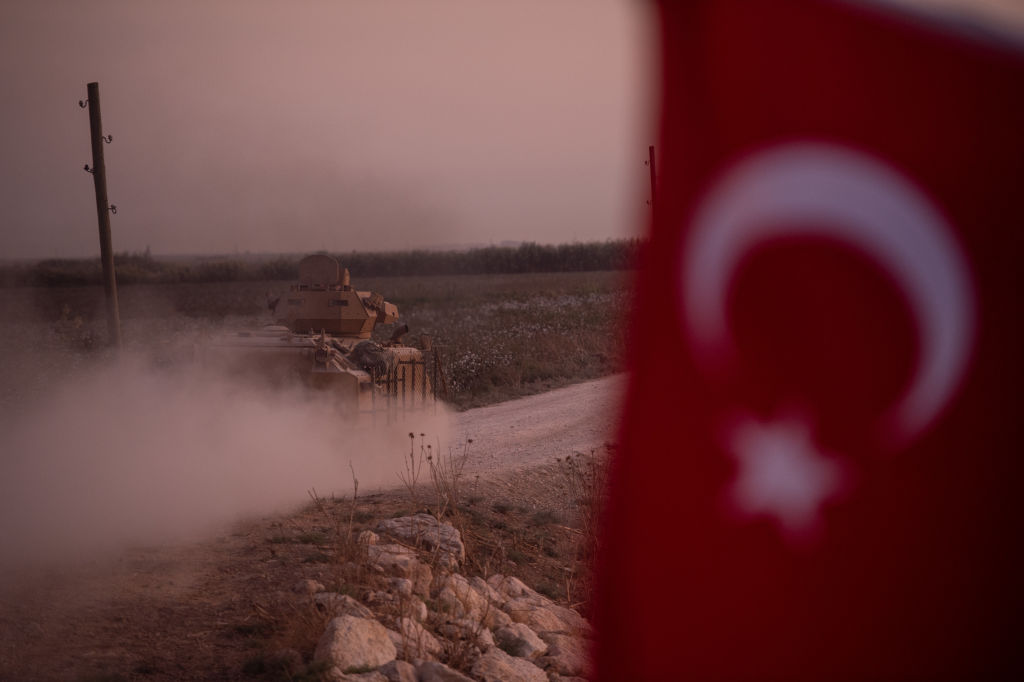 image for The Logic Behind Turkey’s Fifth Syrian Operation