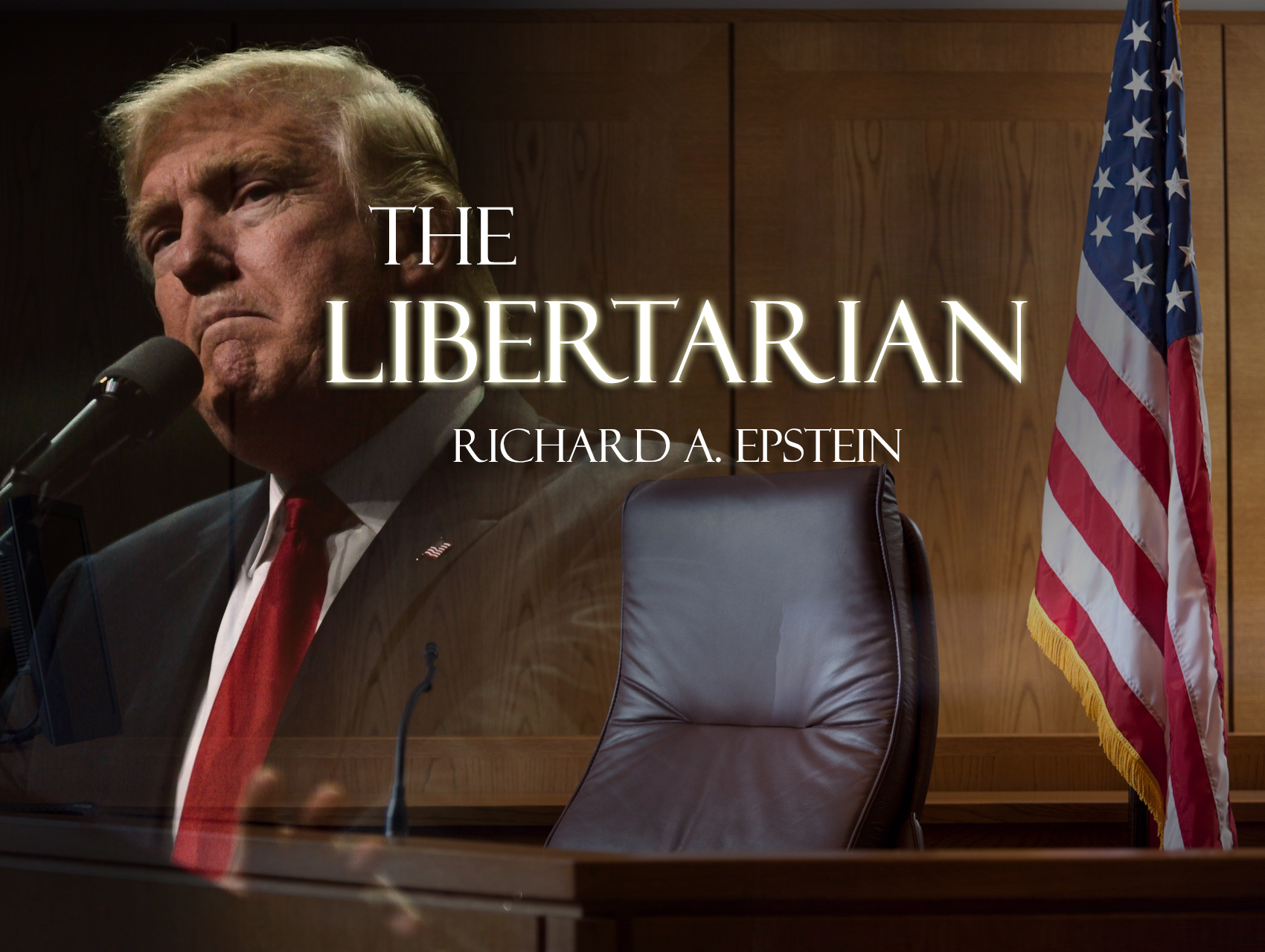 The Libertarian Podcast Trump Gets Subpoenaed. Will He Testify