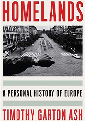 Homelands: A Personal History of Europe