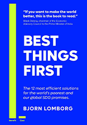 Best Things First: The 12 Most Efficient Solutions for the World’s Poorest and Our Global SDG Promises