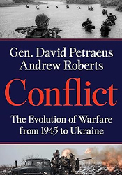 Conflict: The Evolution of Warfare from 1945 to Ukraine