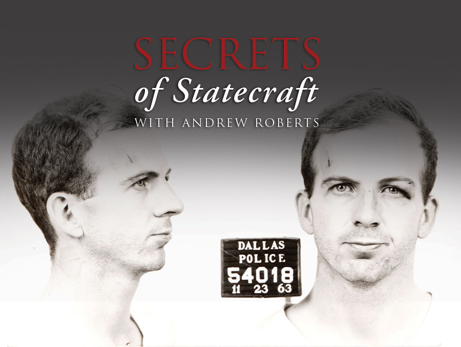 Secrets of Statecraft | Lee Harvey Oswald