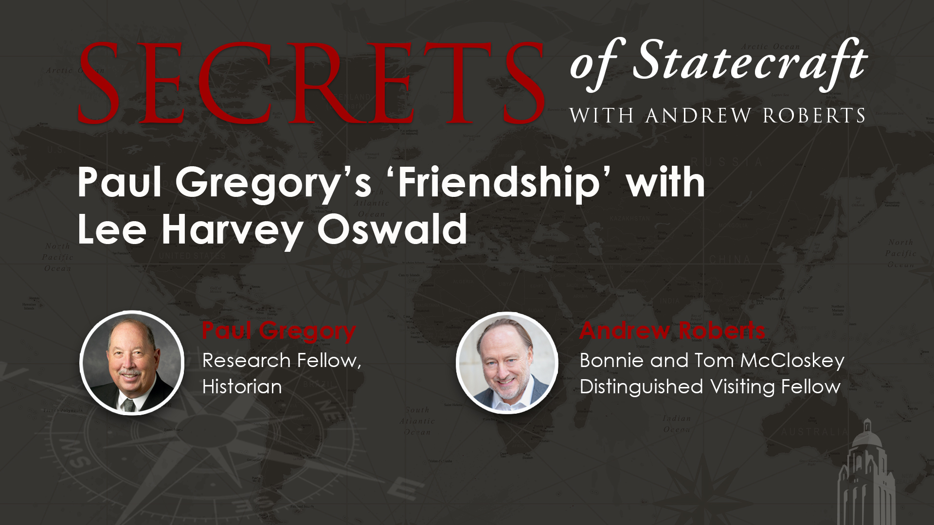 Secrets of Statecraft | Paul Gregory