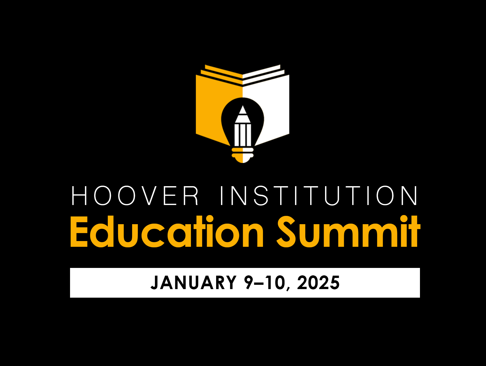 Hoover Education Summit 2025