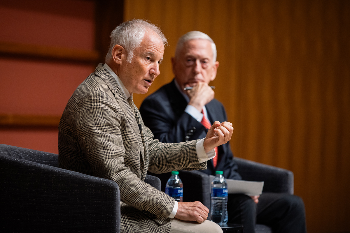 Stephen Kotkin at the 2024 Hoover Institution Summer Policy Boot Camp