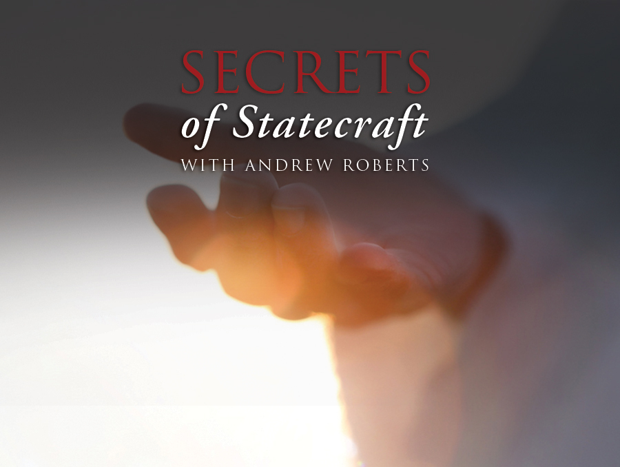 Secrets of Statecraft | Matt Ridley