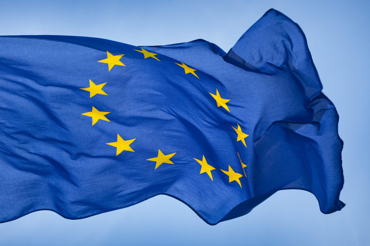 EU flag