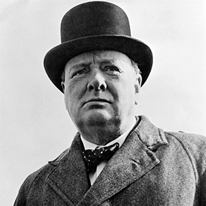 Winston S. Churchill