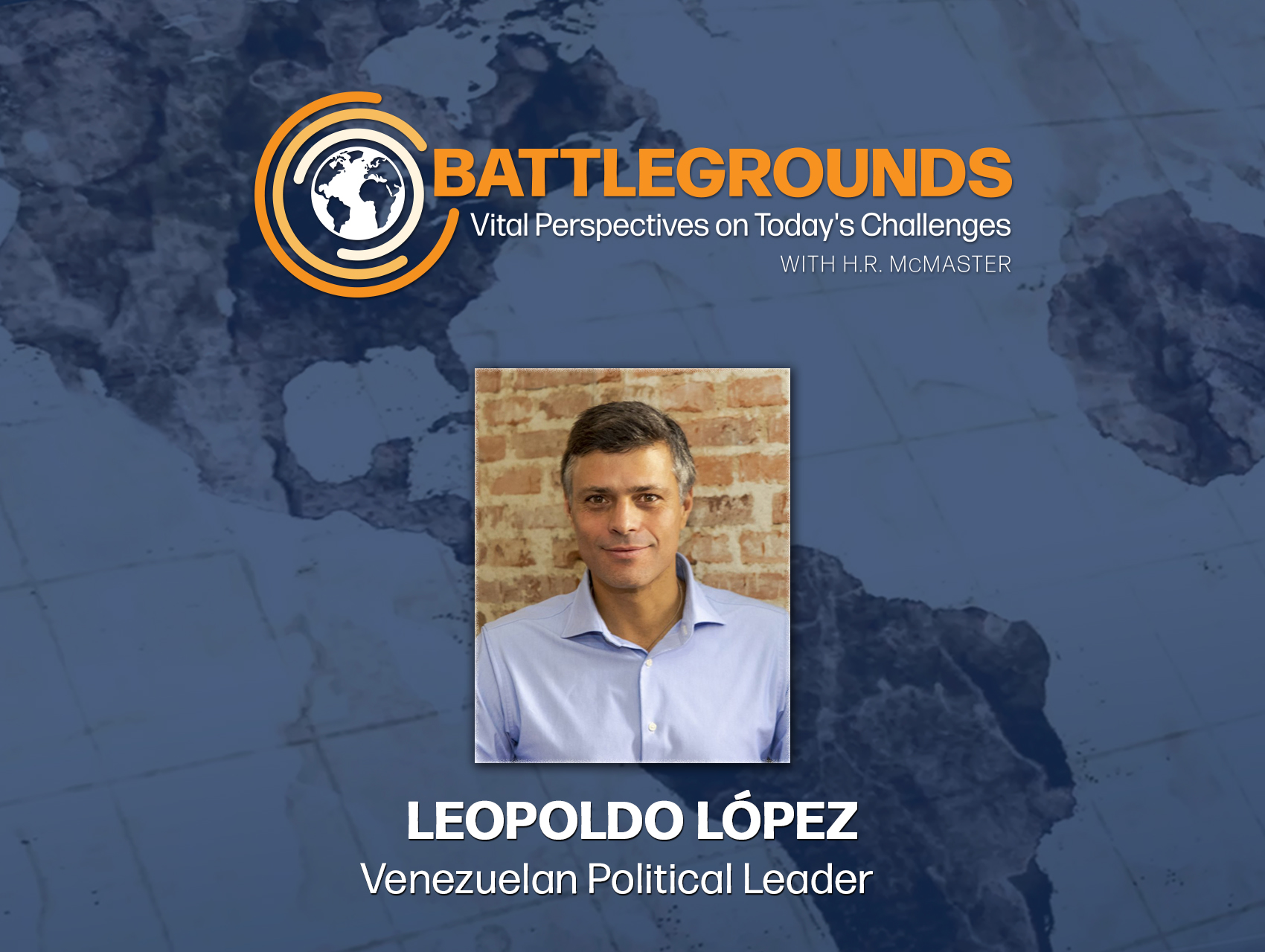 Leopoldo Lopez