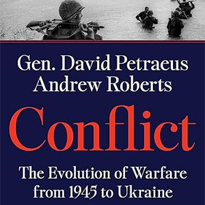 Conflict: The Evolution of Warfare from 1945 to Ukraine