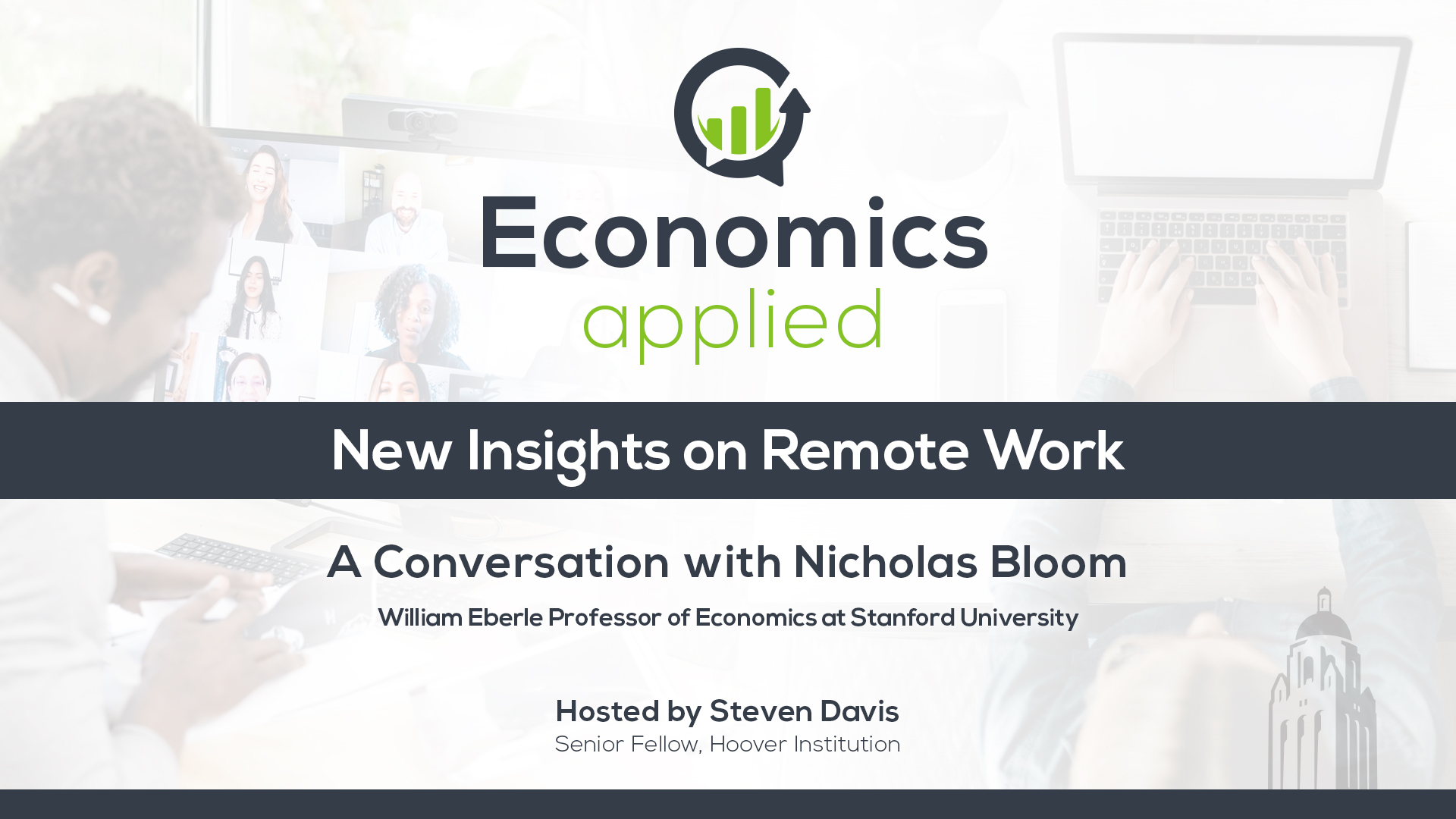 Economics, Applied | Nick Bloom