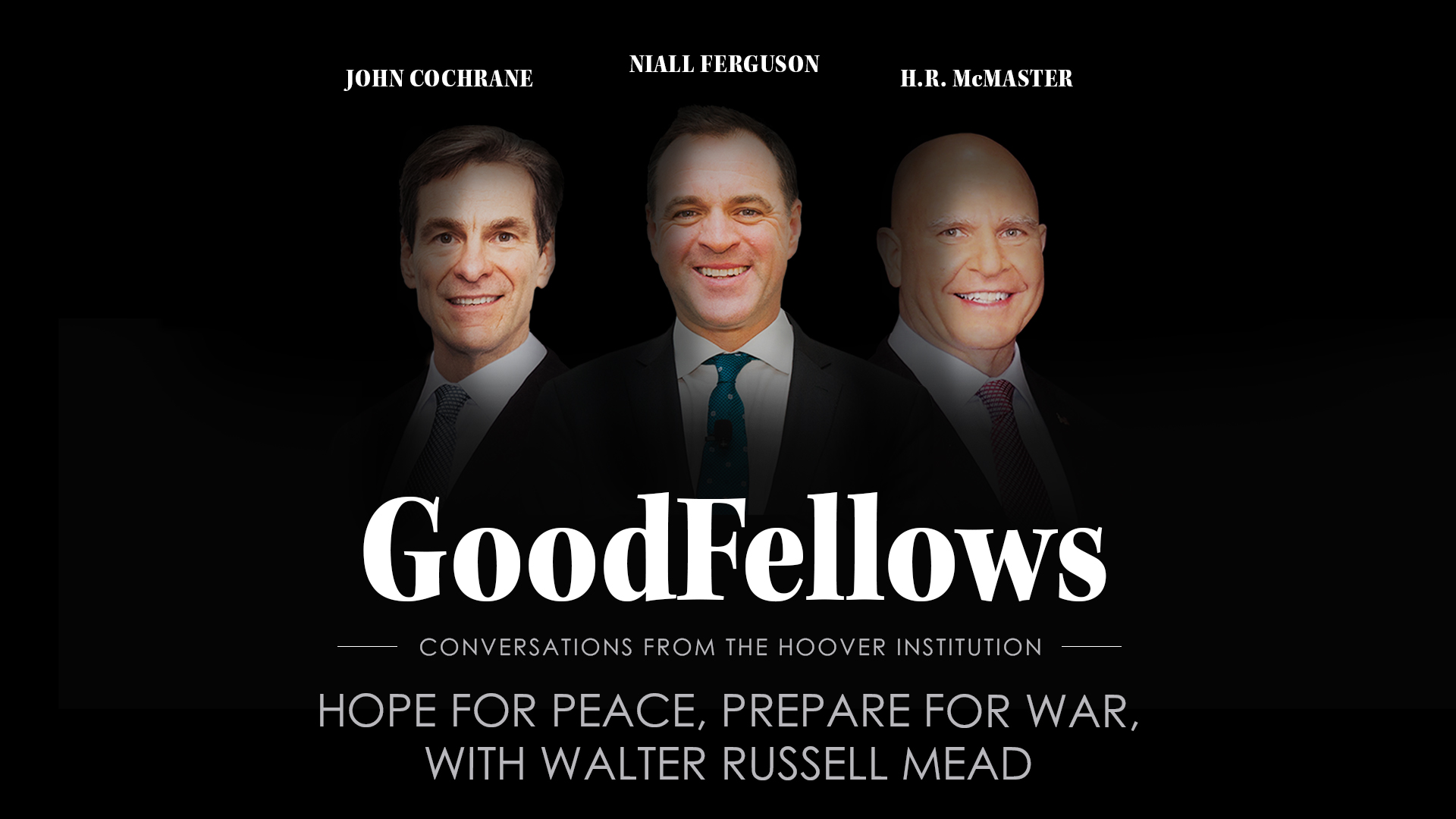 GoodFellows | Walter Russell Mead