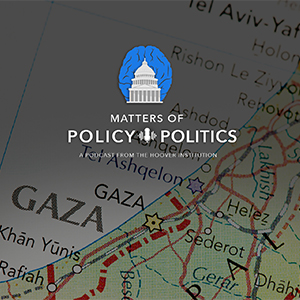 Matters of Policy Politics 300px Gaza