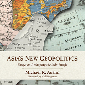 Asia’s New Geopolitics