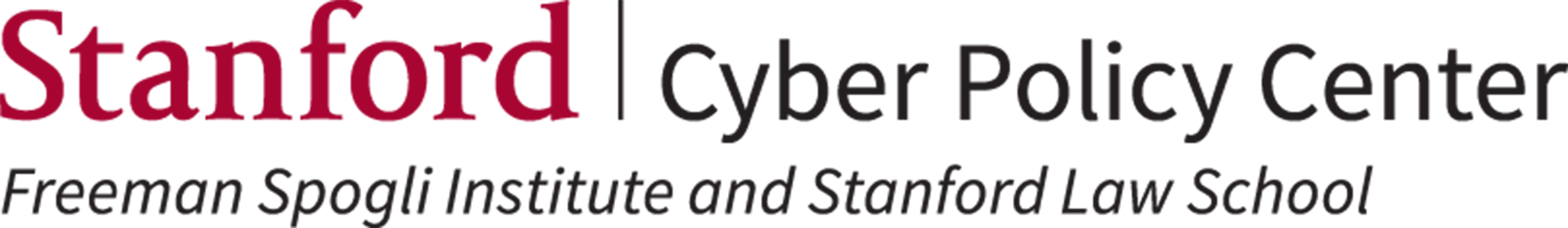 Cyber Policy Center