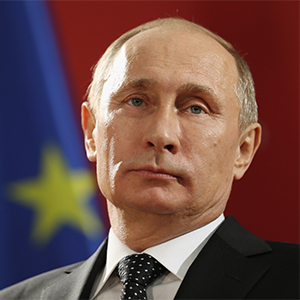 Vladimir Putin