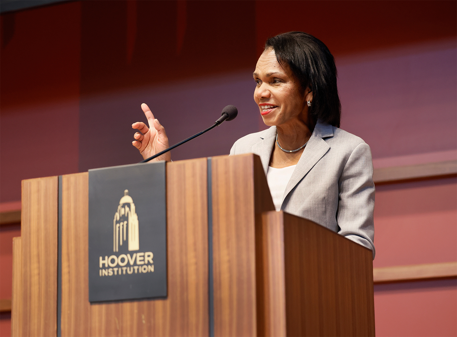 Condoleezza Rice