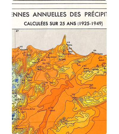 Atlas du Maroc