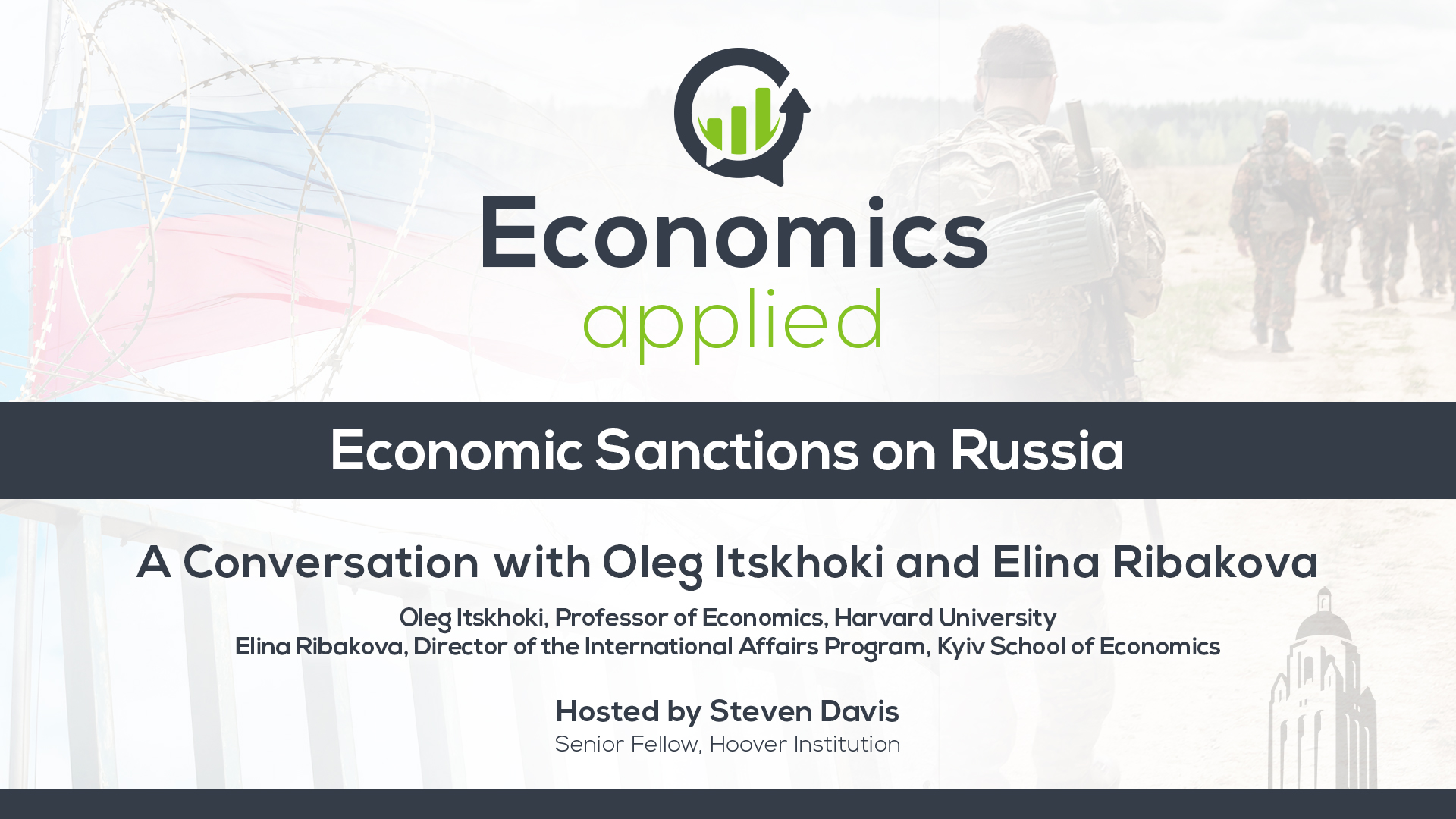 Economics, Applied | Oleg and Elina