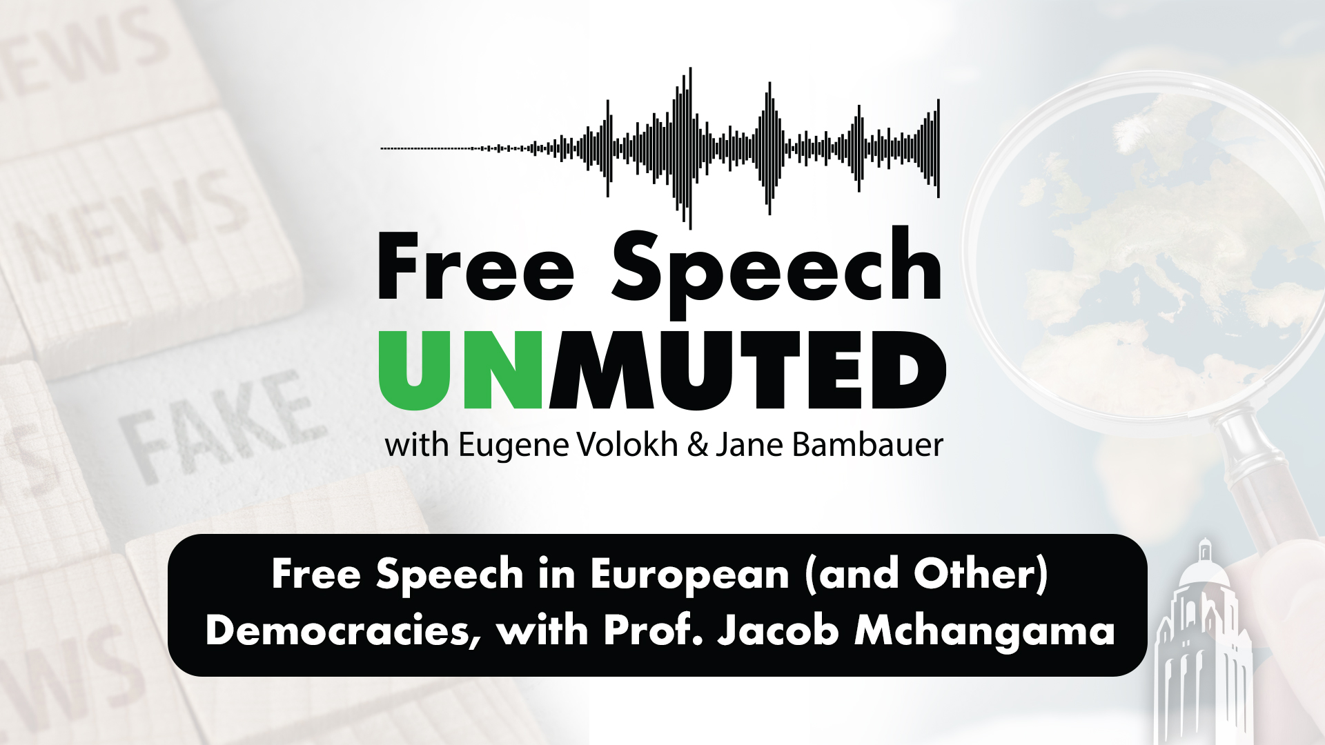 Free Speech Unmuted