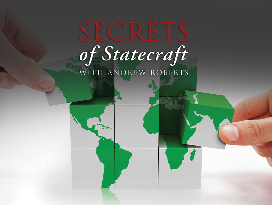 Secrets of Statecraft | John Bew