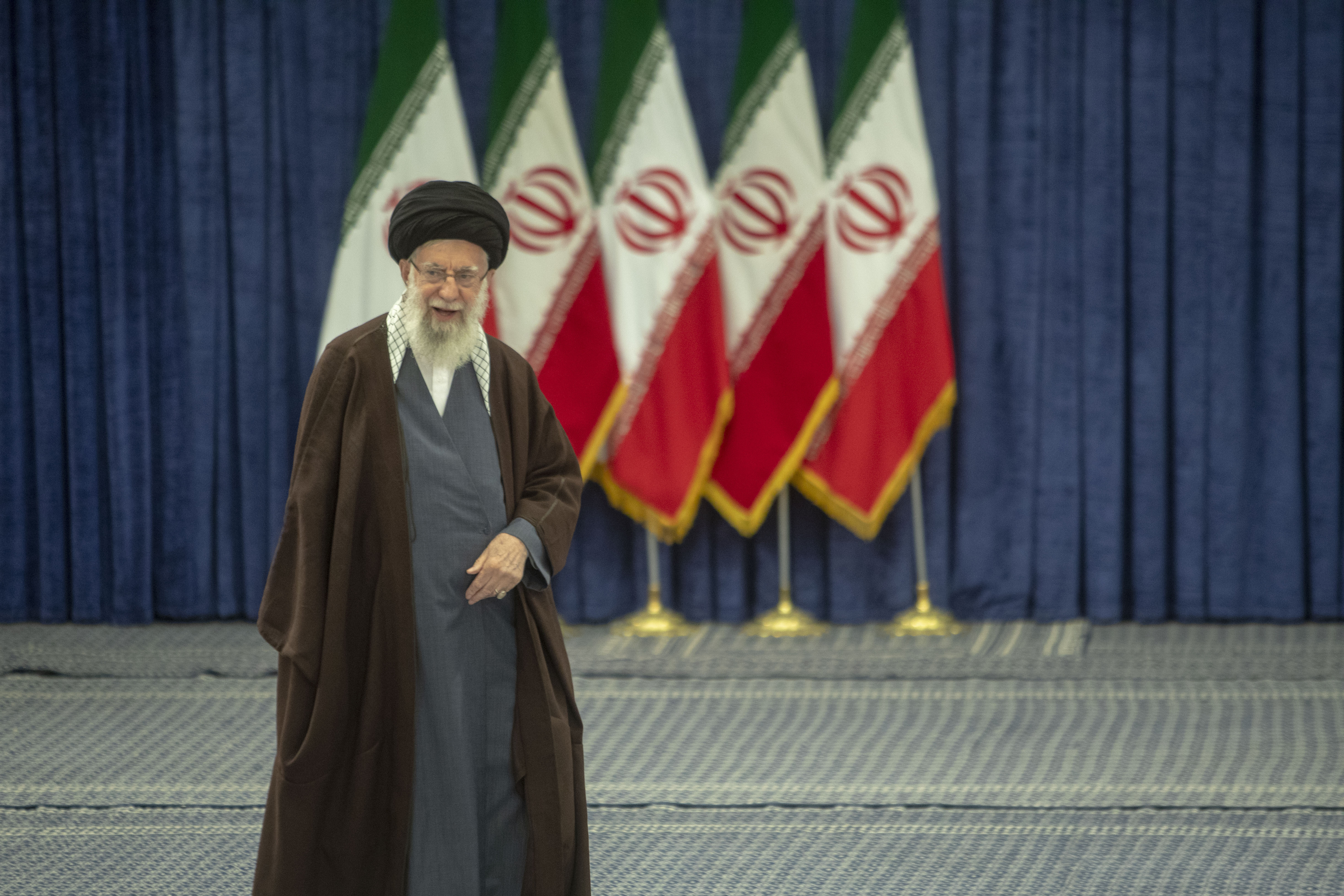 Ayatollah Ali Khamenei