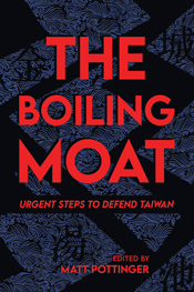 Boiling Moat by Matt Pottinger