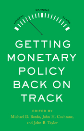 Getting Monetary Policy Back on Track