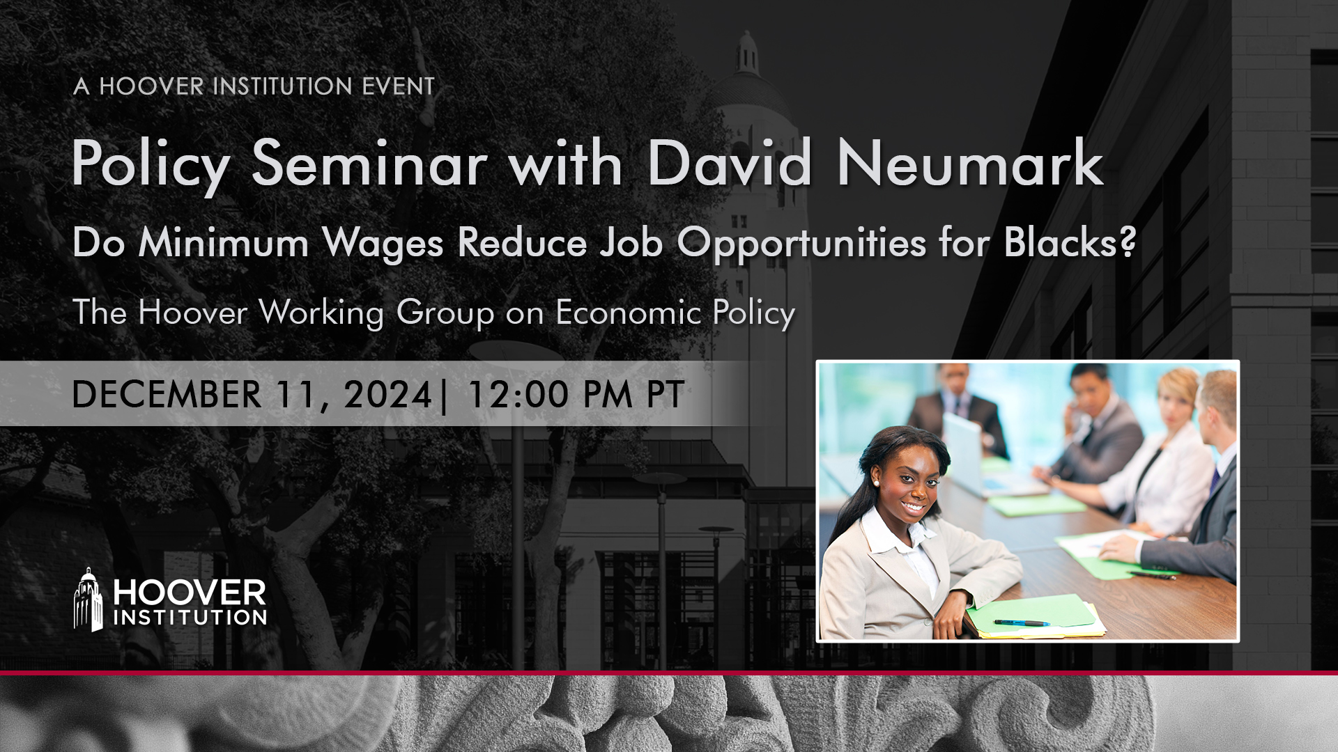 Do Minimum Wages Reduce Job Opportunities For Blacks?