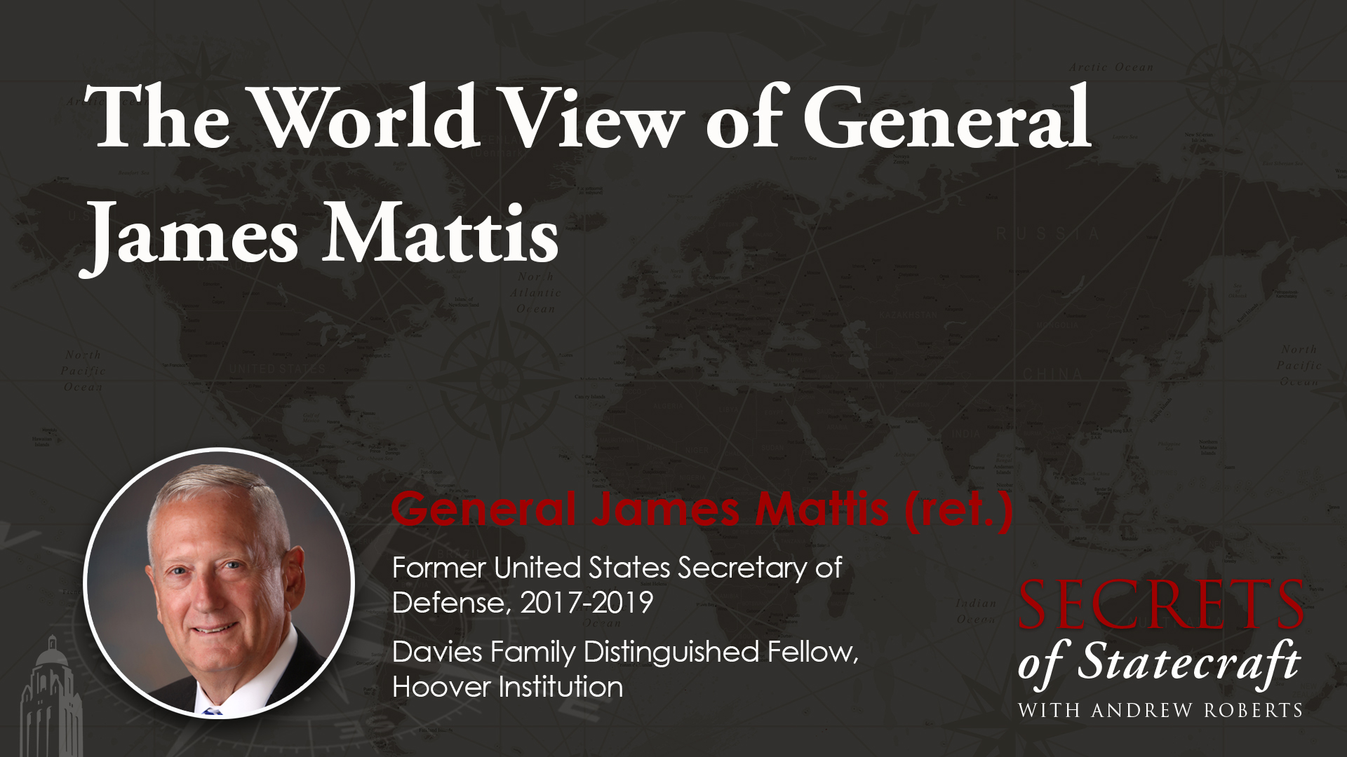 James Mattis