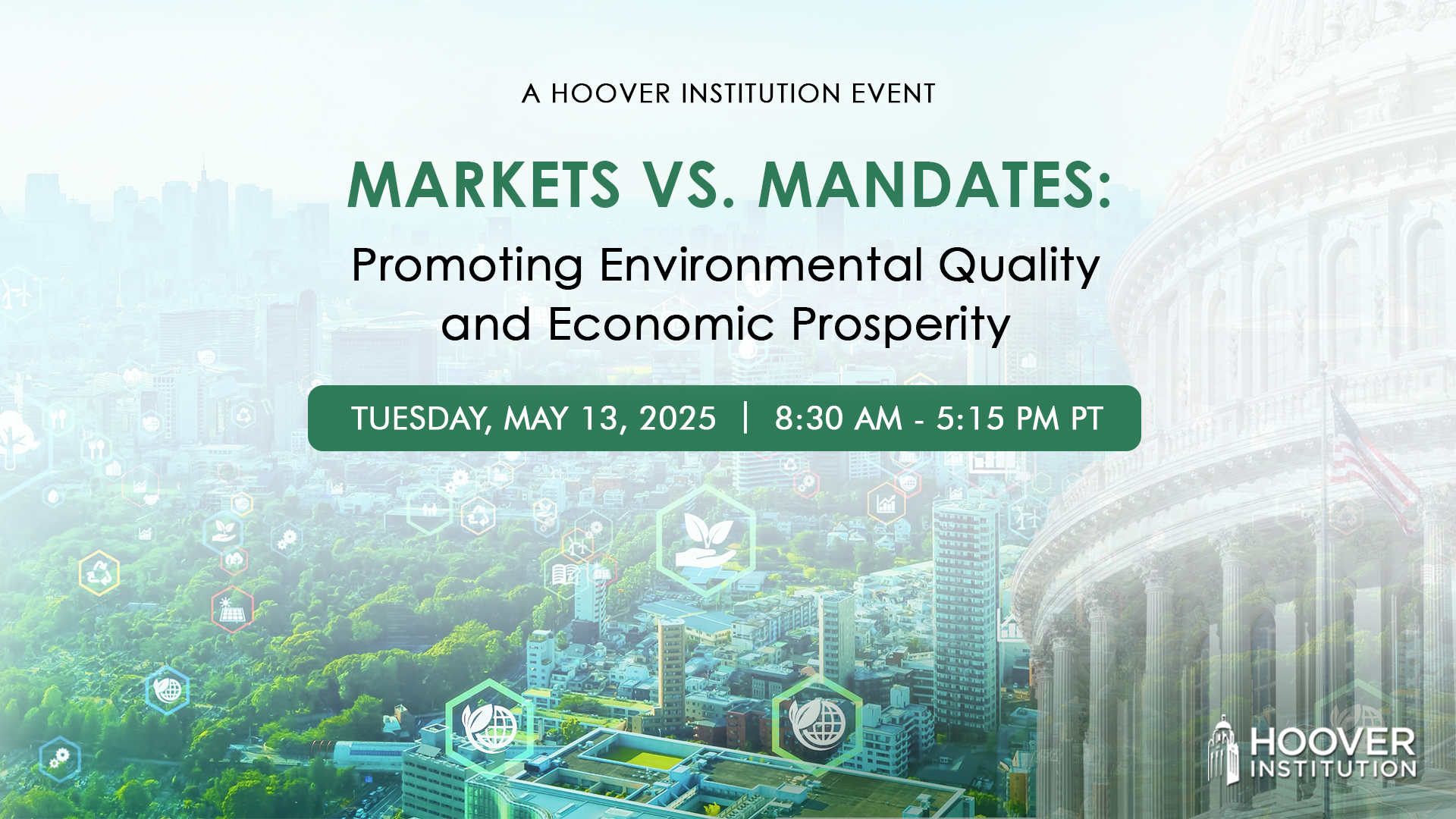 Markets vs. Mandates 2025