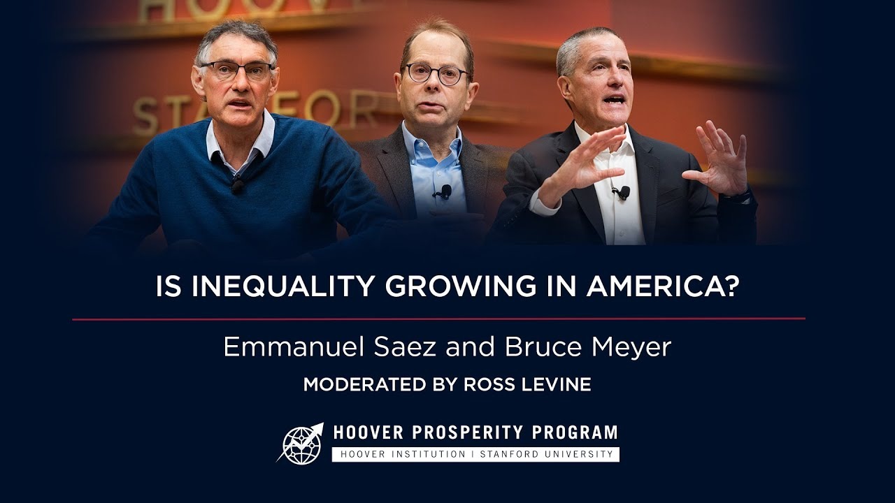 Is Inequality Growing in America?