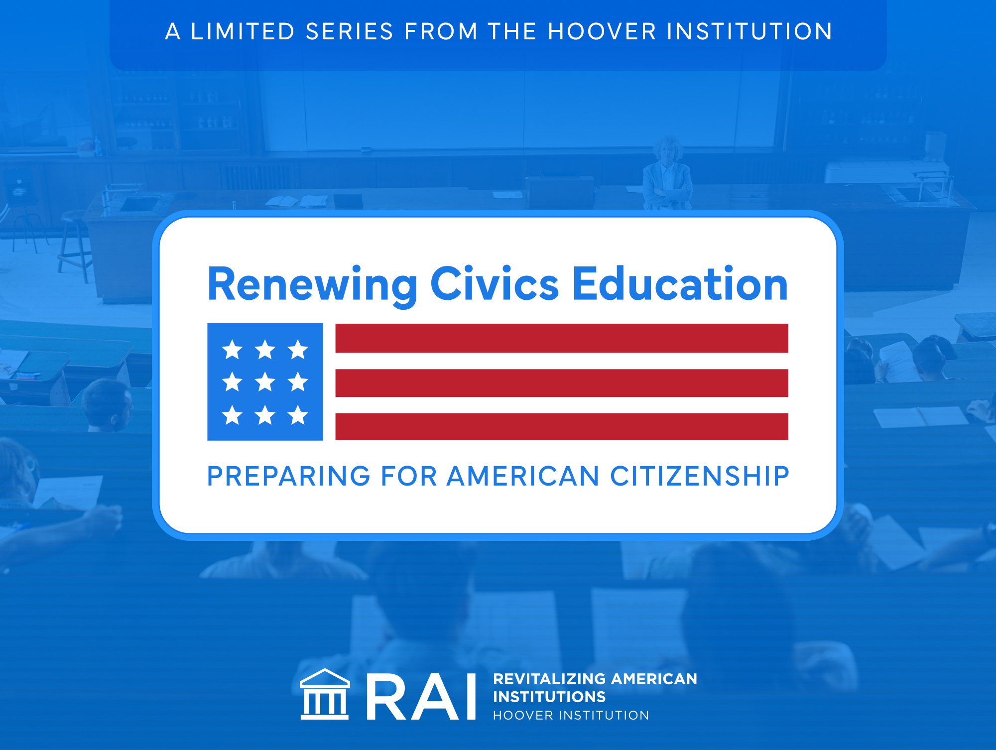 Renewing Civics Education