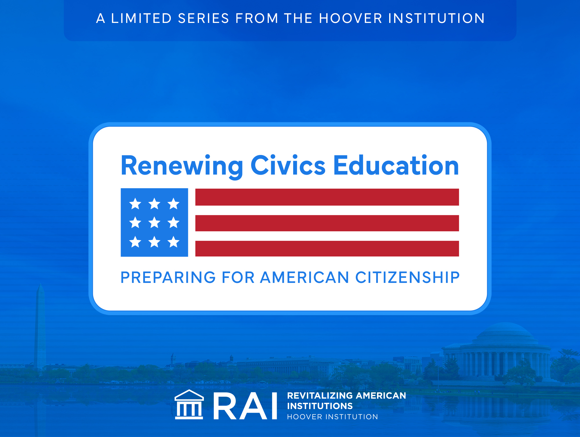 Renewing Civics Education