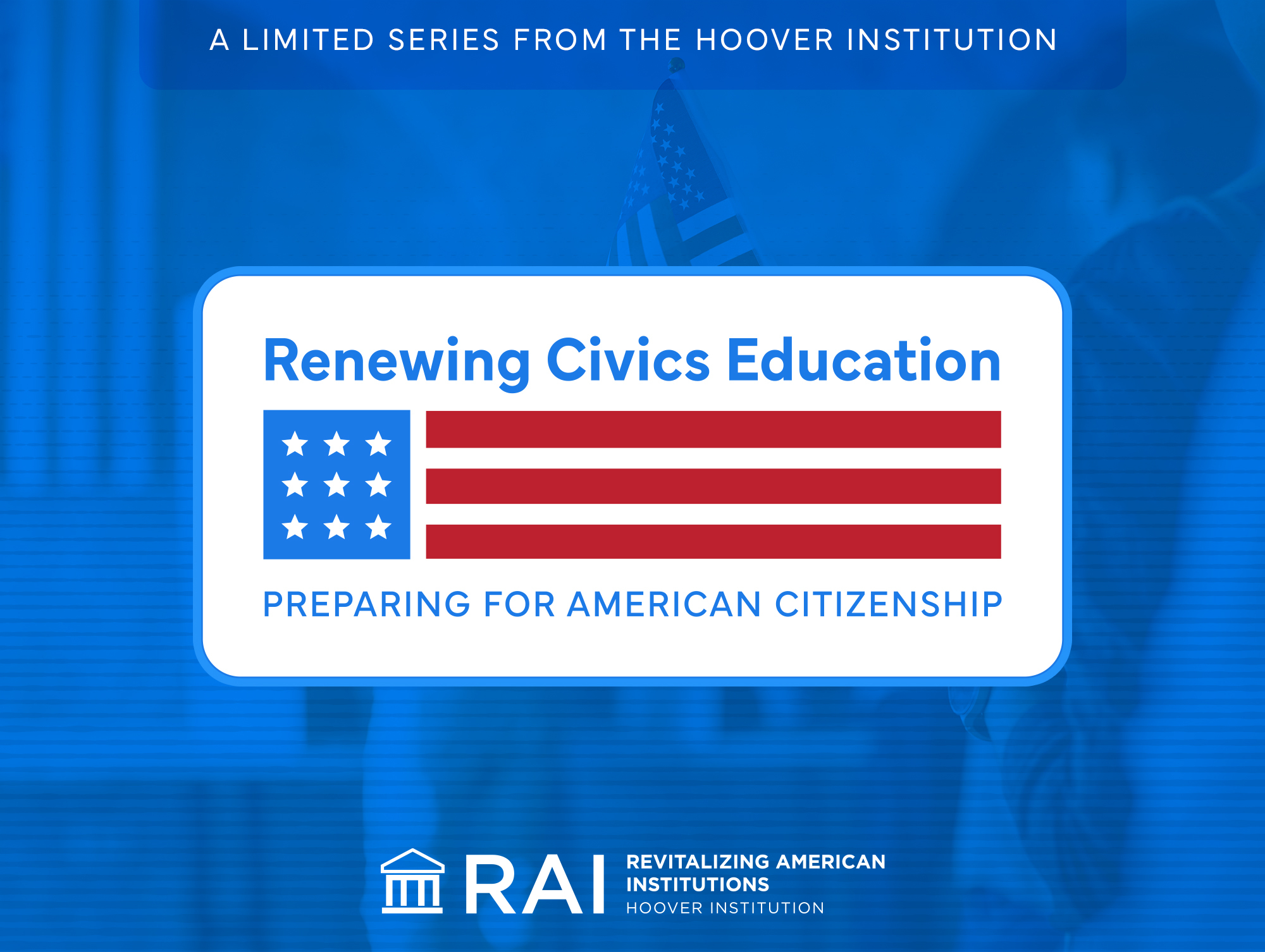 Renewing Civics Education