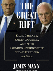 The Great Rift by James Mann