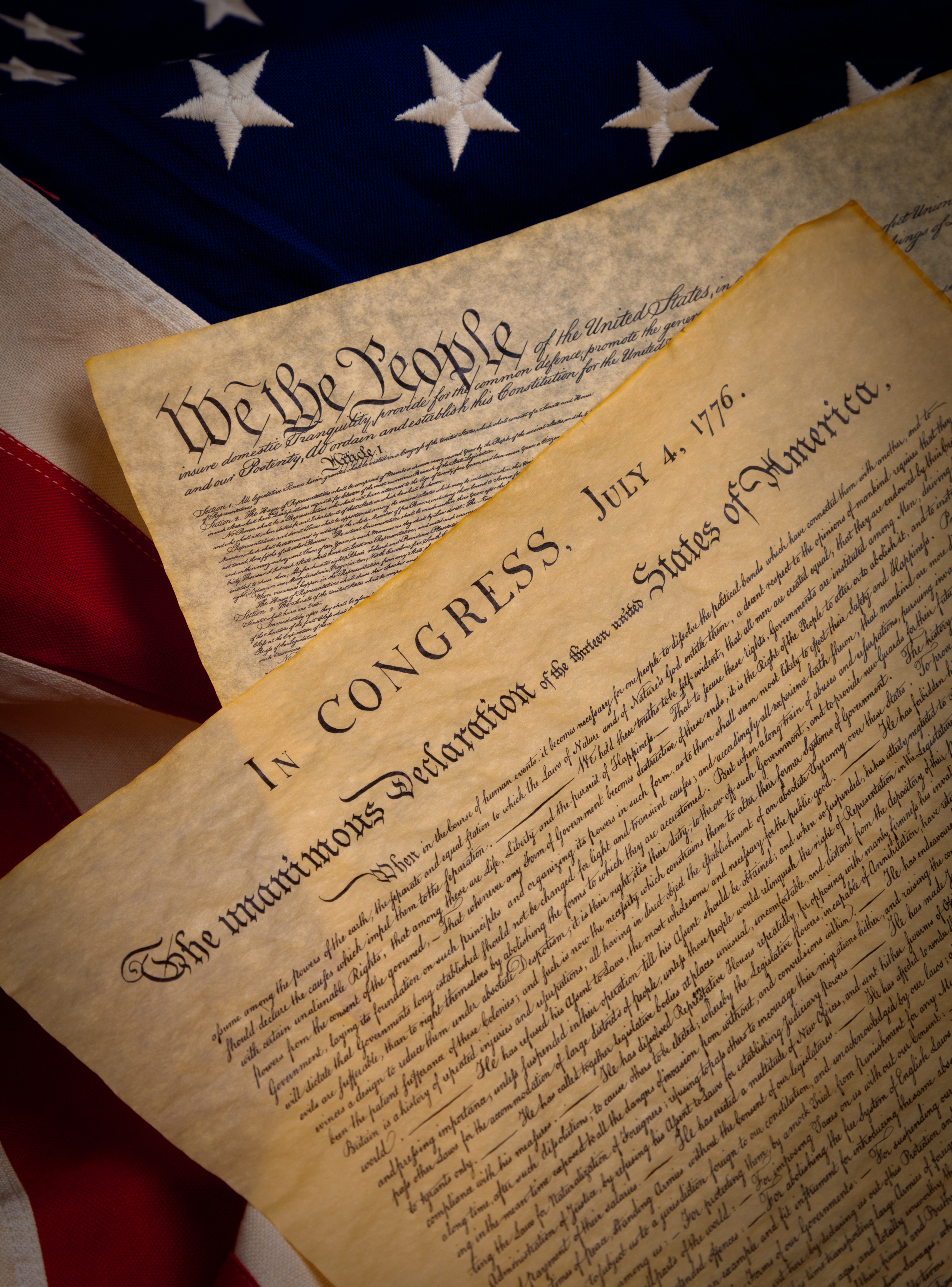 Section 1: The Constitution of the United States