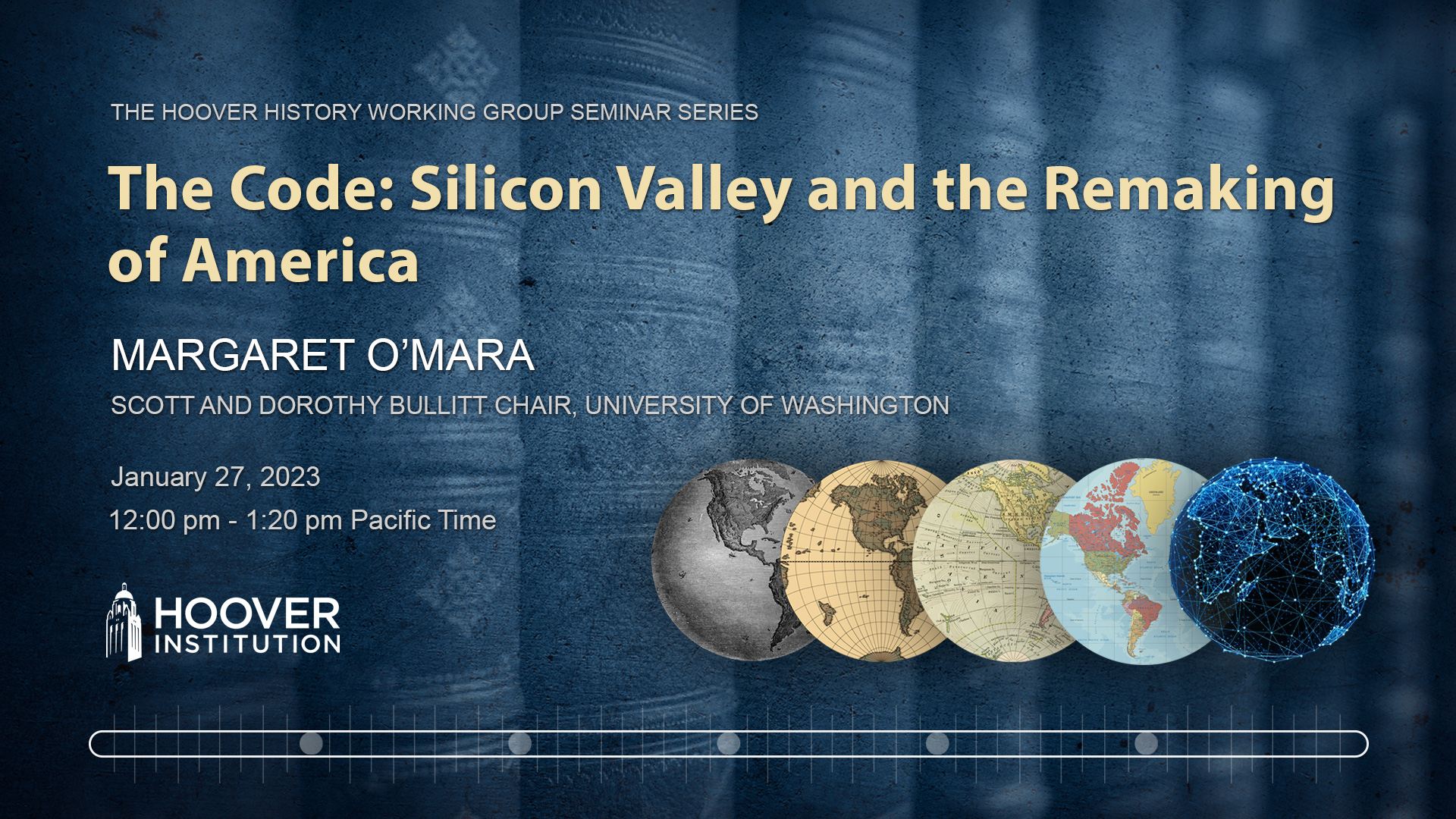 The Code: Silicon Valley and the Remaking of America