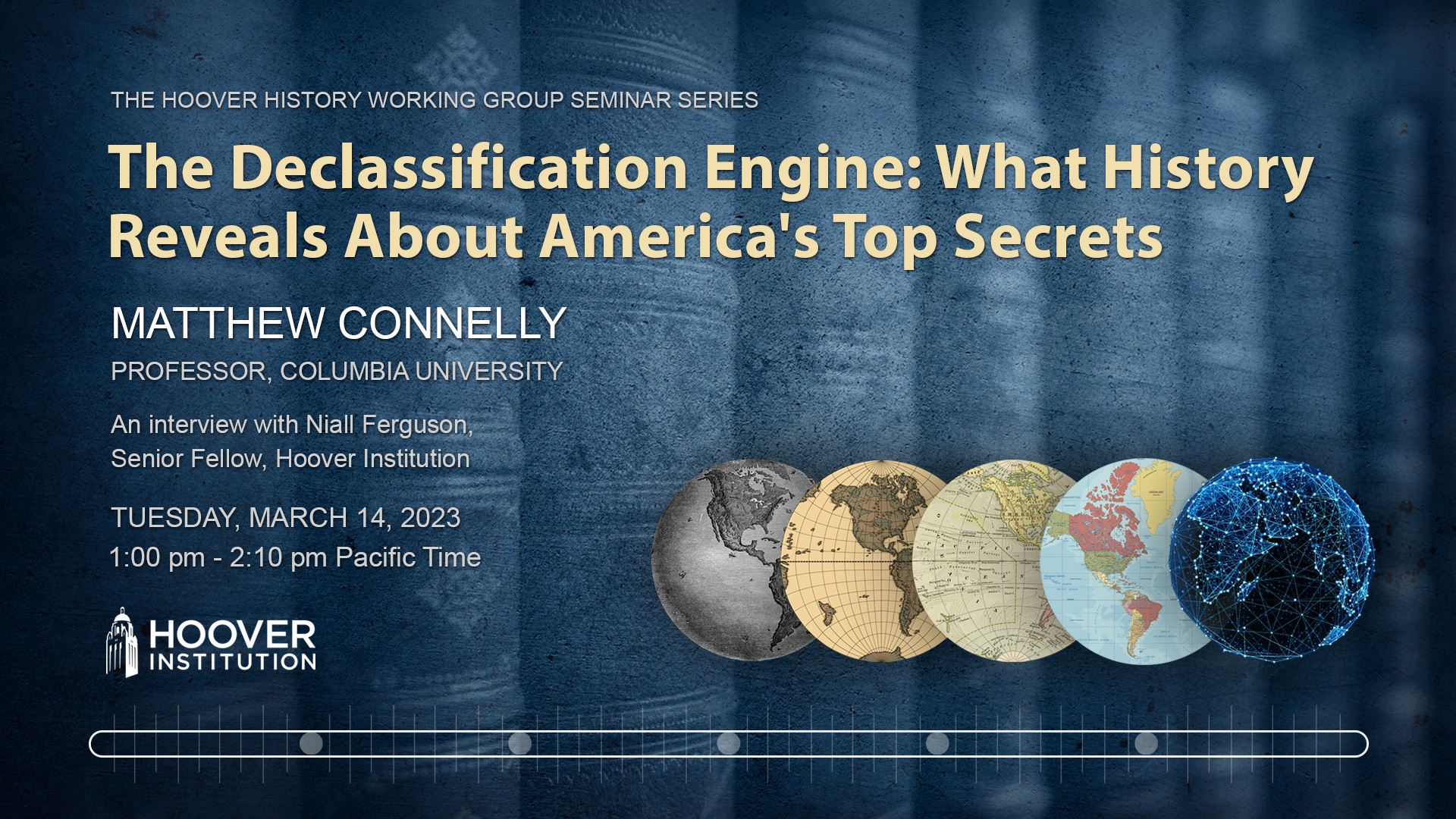 The Declassification Engine