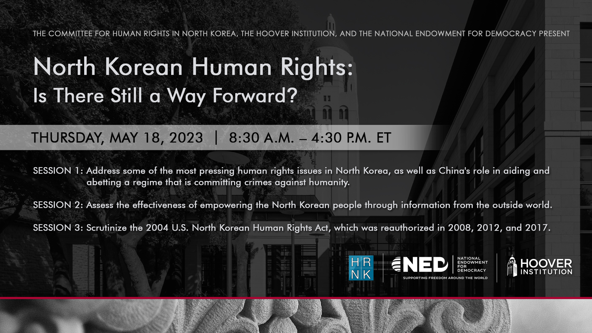 North Korean Human Rights: Is There Still a Way Forward?