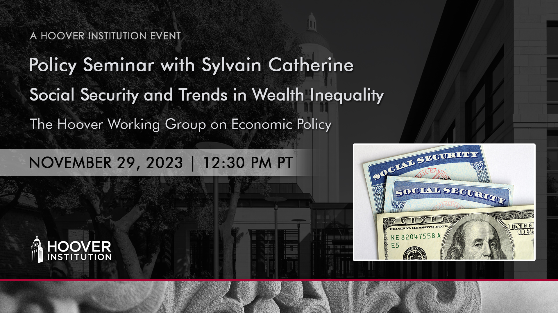 Social Security and Trends in Wealth Inequality