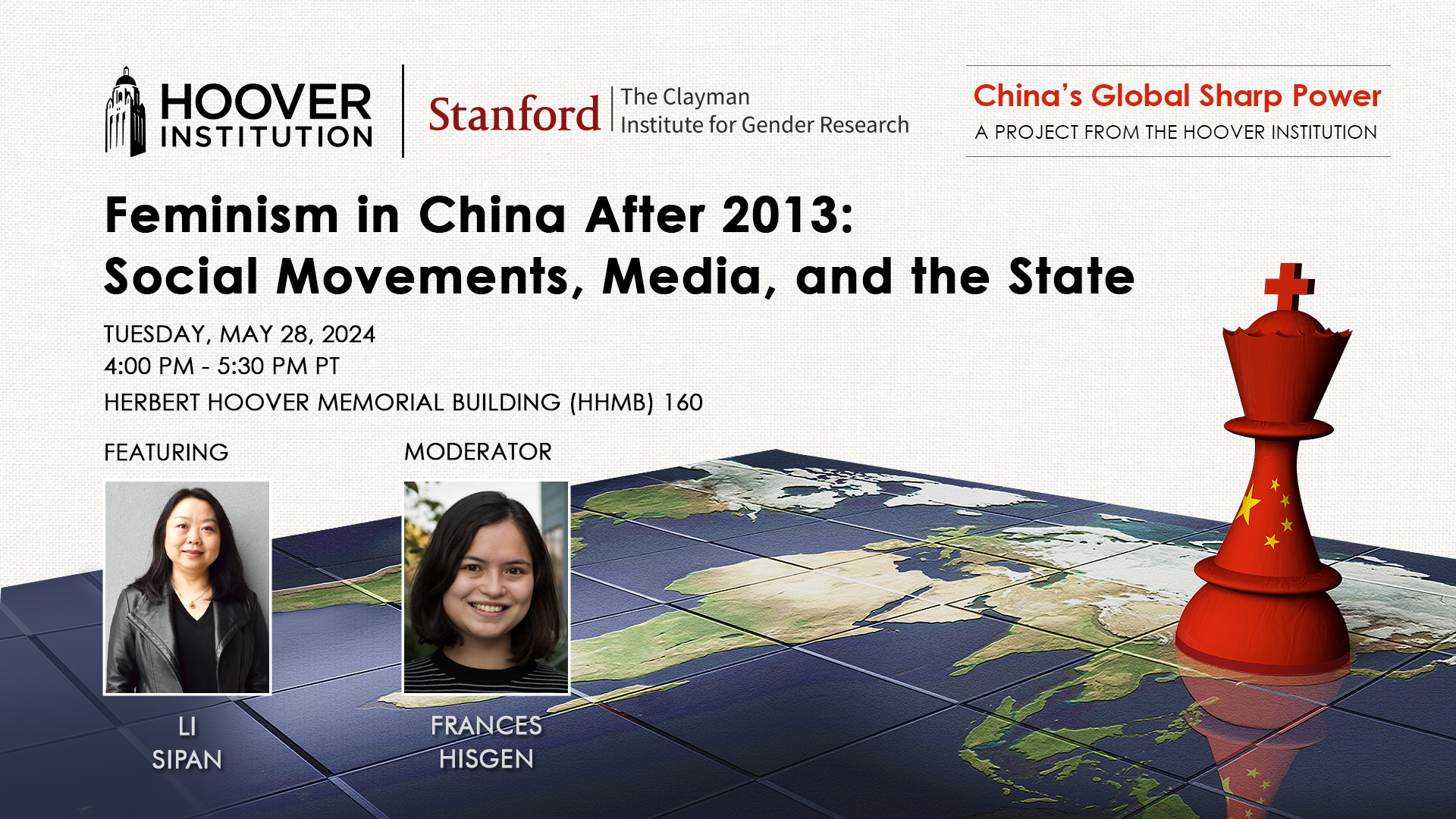 Feminism in China After 2013:  Social Movements, Media, and the State